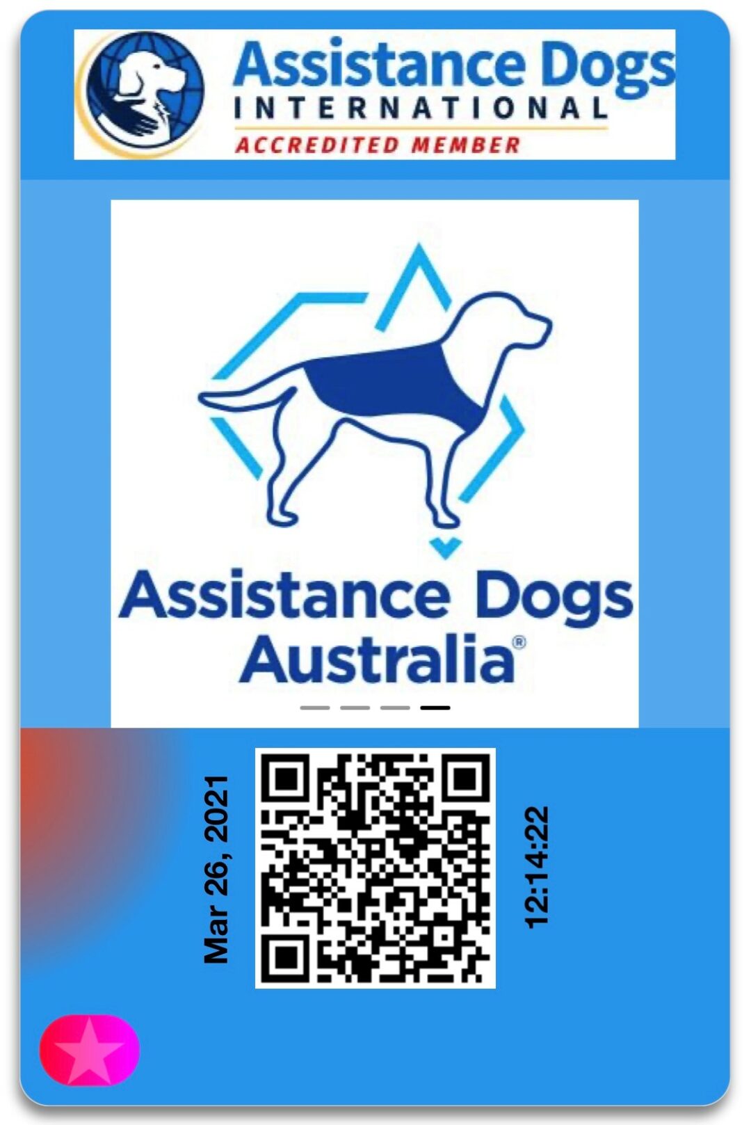 FAQs Assistance Dogs Australia